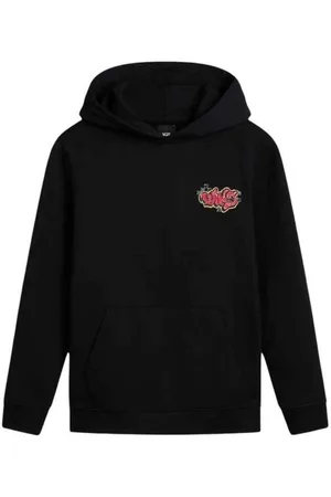 Vans Jersey vn000k9hblk1 para niño