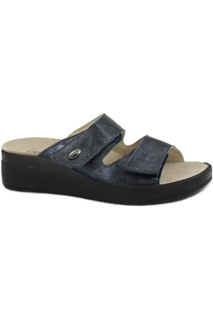 GRÜNLAND Sandalias GRU-CCC-CE0462-BL para mujer