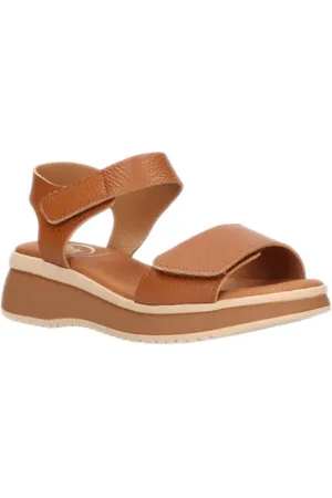 Oh my sandals Sandalias 5660 Mujer Cuero para mujer