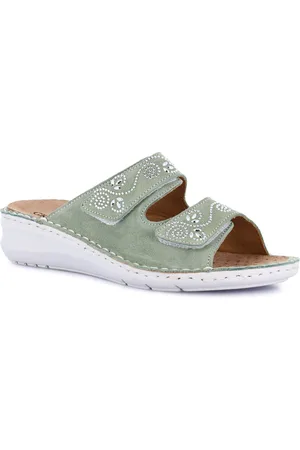GRÜNLAND Sandalias DSG-CE0453 para mujer