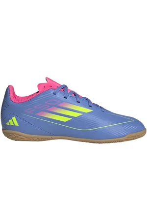 adidas Zapatillas de fútbol F50 CLUB IN J AZAM para niño