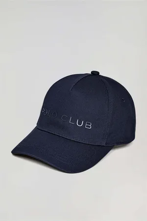Polo Club® Gorra MINIMAL RUBBER PC CAP para mujer