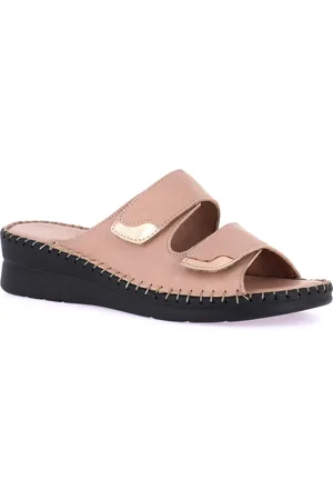 GRÜNLAND Sandalias DSG-CI0868 para mujer