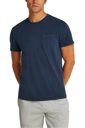 Tommy Hilfiger Polo TJM WASHED POCKET DM0DM20332 para hombre