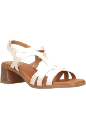 Oh my sandals Sandalias 5615 Mujer Hielo para mujer