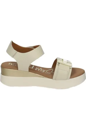 Oh my sandals Sandalias Sandalias de piel para mujer