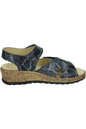 Doctor Cutillas Sandalias Sandalias de piel para mujer