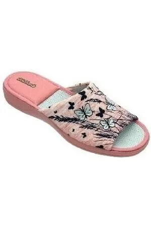 Cbp - Conbuenpie Pantuflas Zapatillas de casa para mujer by CBP Home para mujer