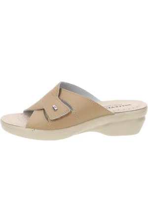 VALLEVERDE Pantuflas VV-25314 para mujer