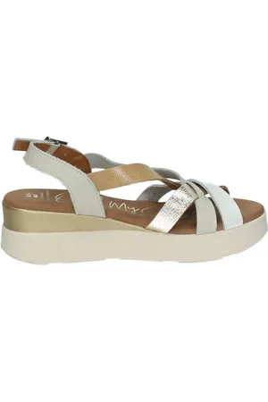 Oh my sandals Sandalias Sandalias de piel para mujer