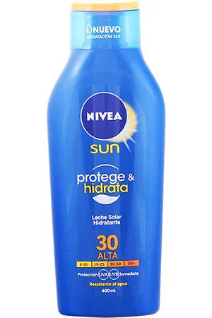 Nivea Protección solar Sun Milk Protect Hydrate - SPF30 para mujer