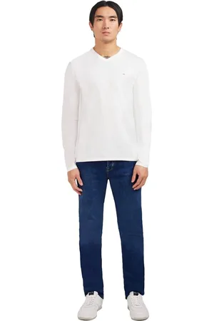 Eden Park Camiseta manga larga PPKNITLE0008 para hombre