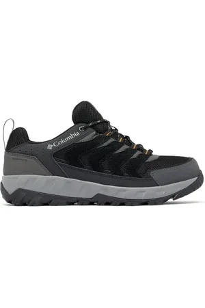 Columbia Zapatillas de senderismo STRATA TRAIL LOW WP para hombre