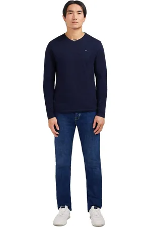 Eden Park Camiseta manga larga PPKNITLE0008 para hombre