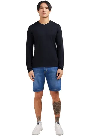 Eden Park Camiseta manga larga PPKNITLE0008 para hombre