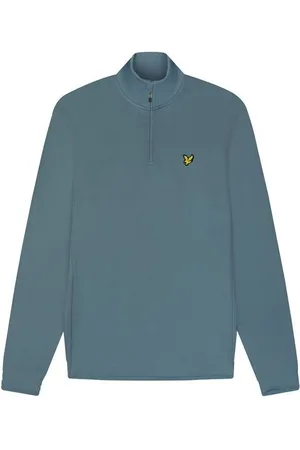 Lyle &amp; scott Jersey Pull 1/4 zip Tech para hombre