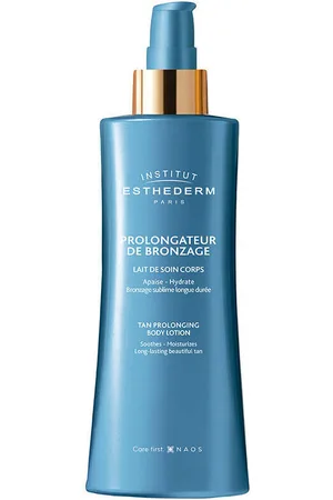 INSTITUT ESTHEDERM Protección solar Prolongateur De Bronzage Loción Corporal para mujer