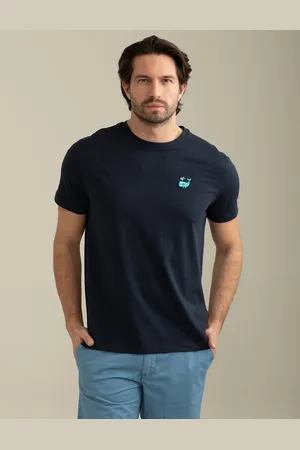 Fred Mello Camiseta FM25S20TG para hombre