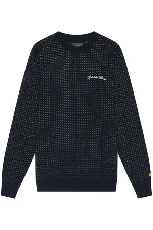Lyle &amp; scott Jersey Pull col rond para hombre