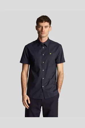 Lyle &amp; scott Camisa manga larga Chemise en popeline para hombre