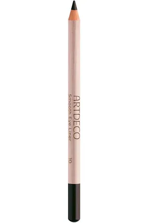 Artdeco Lápiz de ojos Smooth Eye Liner Eye Contour Pencil - 10 Black para mujer