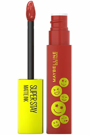 MAYBELLINE New York Pintalabios Superstay Matte Ink Lipstick Moodmakers - 455 Harmonize para mujer