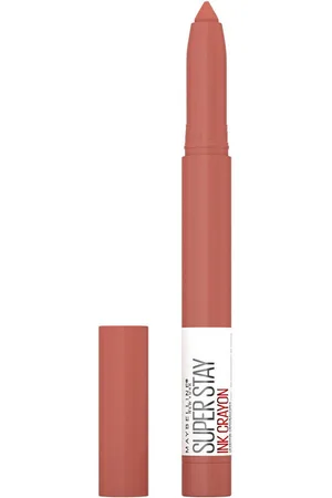 MAYBELLINE New York Pintalabios Superstay Ink Lipstick Pencil - 100 Reach High para mujer