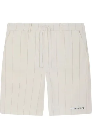 Lyle &amp; scott Short Short à rayures Pinstripe para hombre