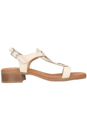 Oh my sandals Sandalias 5607 Mujer Hielo para mujer