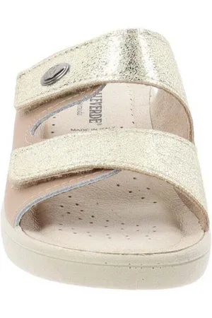 VALLEVERDE Pantuflas VV-25312 para mujer