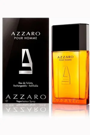 Azzaro Colonia Pour Homme - Eau de Toilette - 200ml - Vaporizador para hombre