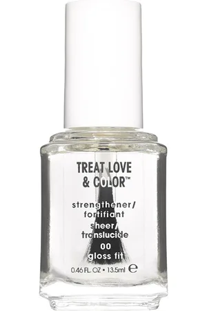 Essie Cuidado de uñas Treat Love Color Care - 00 Gloss Fit para mujer