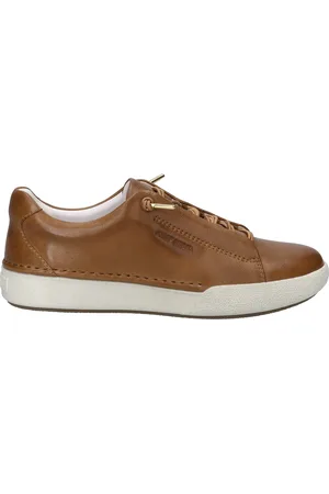 Josef Seibel Deportivas Moda Claire 24 | Snaker de Mujeres | beige para mujer