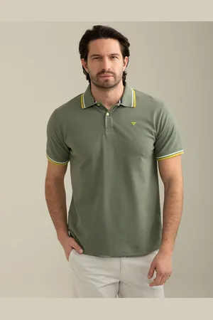 Fred Mello Polo FM25S01QU para hombre