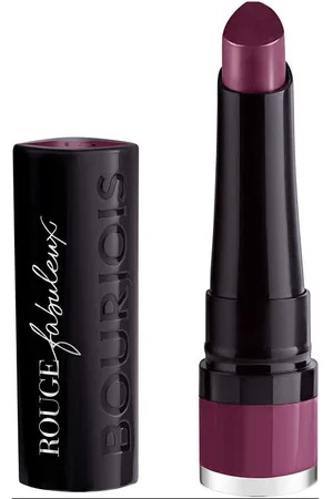 Bourjois Pintalabios Fabulous Red Lipstick - 15 Plum Plum Pidou para mujer