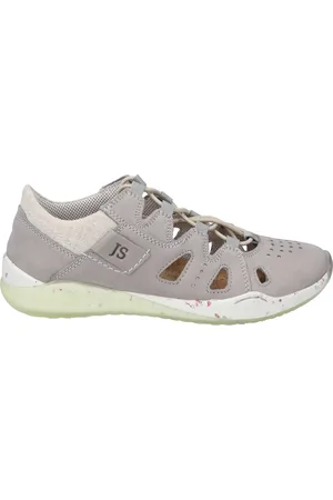 Josef Seibel Deportivas Moda Damen Sneaker Ricky 17 | grau para mujer
