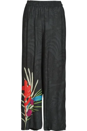 Desigual Pantalón fluido COLIBRI para mujer