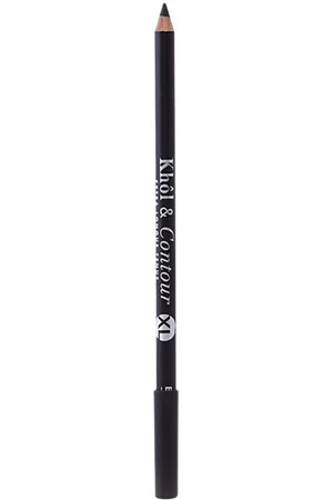 Bourjois Lápiz de ojos Kohl Contour XL Pencil - 01 Blackest Black para mujer
