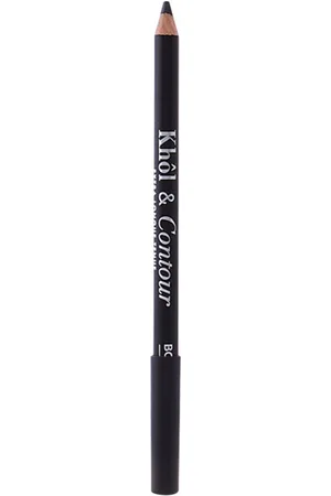 Bourjois Lápiz de ojos Kohl Contour Pencil - 01 Black para mujer