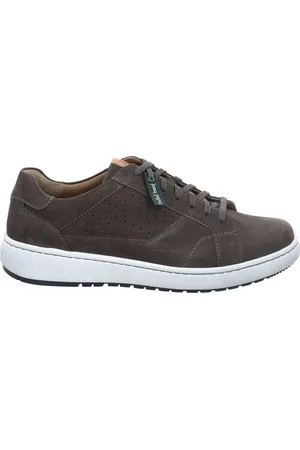 Josef Seibel Zapatos Bajos Herren Halbschuh David 09 | grau para hombre