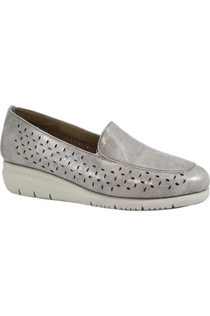 GRÜNLAND Mocasines GRU-CCC-SC5654-GR para mujer