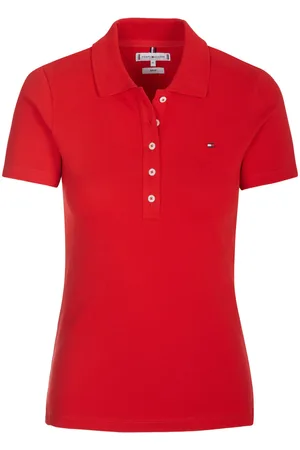 Tommy Hilfiger Polo WW0WW37823 para mujer