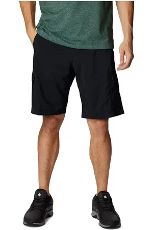 Columbia Pantalón chandal Silver Ridge Utility Cargo Short para hombre
