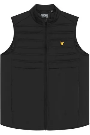 Lyle &amp; scott Chaquetas Veste sans manche Hybrid para hombre