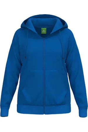 Erima Chaquetas Veste à capuche femme TS para mujer
