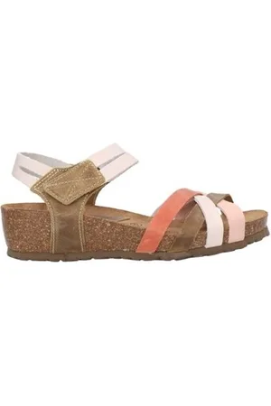 Interbios Sandalias 5338 Mujer Combinado para mujer