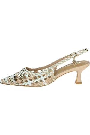 Gold&amp;gold Zapatos de tacón GD246 para mujer