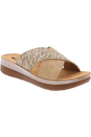 Inblu Pantuflas FT000018 para mujer