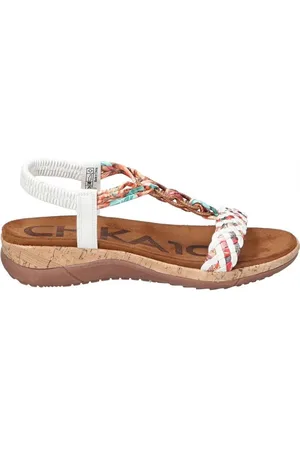 Chika 10 Sandalias RIGATONE 02 para mujer