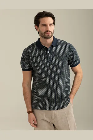Fred Mello Polo FM25S22QF para hombre
